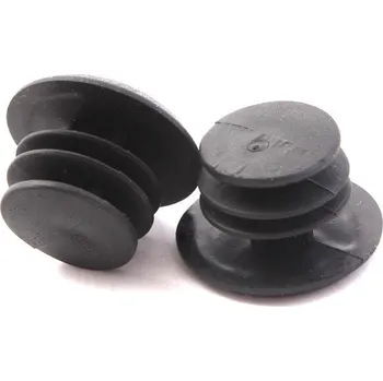 Řídítka AFFIX BMX KONCE ŘÍDÍTEK ELASTICKÉ KHEBIKES