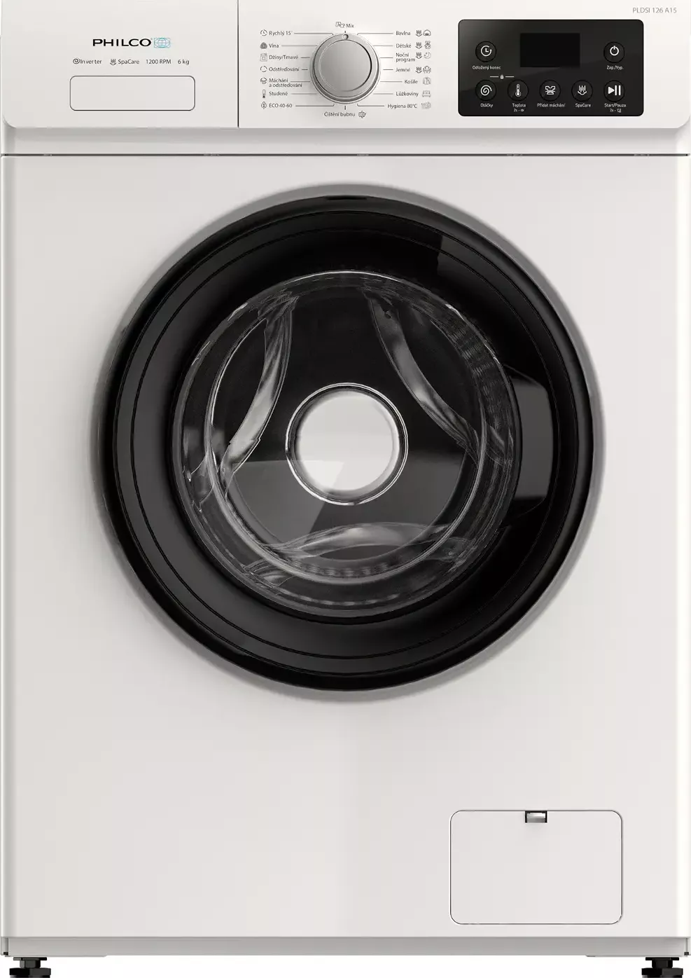 Philco PLDSI 126 A15