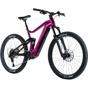 Elektrokolo Leader Fox Acron 23,2 Ah 29" fialové 2024