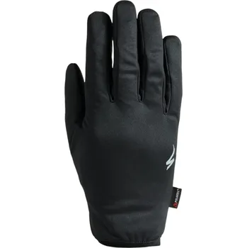 Cyklistické rukavice Specialized Waterproof Glove - black