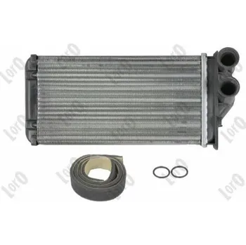 Výměník tepla Výměník tepla, vnitřní vytápění ABAKUS 009-015-0014