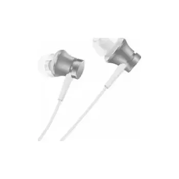 Audio Xiaomi Mi In 3.5mm Stereo Headset ZBW4355TY stříbrná (8595642255410)