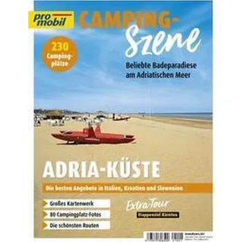 pro mobil Camping Szene 01/2023