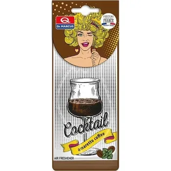 Vůně do auta Vůně do auta Cocktail Amaretto Coffee