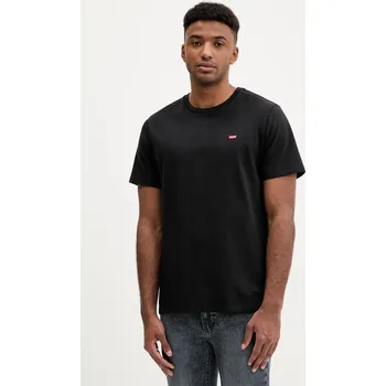 Pánské tričko Levi's SS Original HM Tee černé