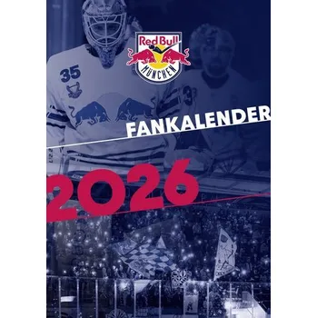 EHC Red Bull München 2026 - Fankalender