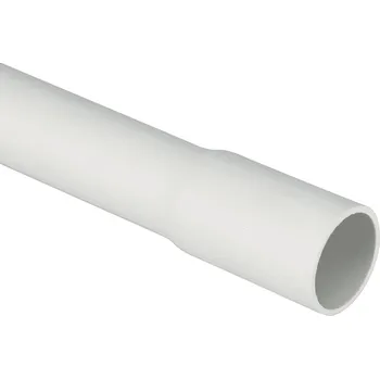 kabelová chránička ELETTROCANALI Trubka pevná TG1240B-2 pr.40mm 320N šedá 2m CAN-TG1240B-2