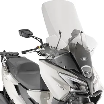 Motodíl KAPPA upevnění štítu 6115DTK KYMCO X TOWN CITY 125-300 20-25 (KAPPA upevnění štítu 6115DTK KYMCO X TOWN CITY 125-300 20-25)