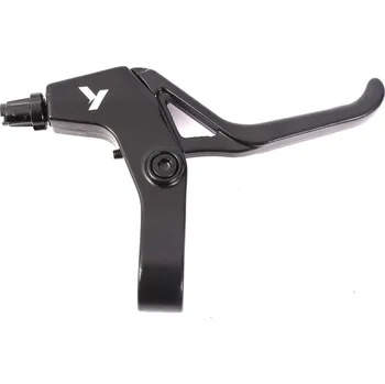 Brzdová páka KHEBIKES KHEbikes V- brzdová páka pravá pro děti černá