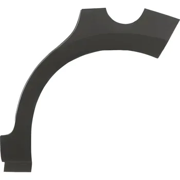 Blatník karosérie Opravný plech levého zadního blatníku PEUGEOT 207 (W_) (5/2006-12/2013)