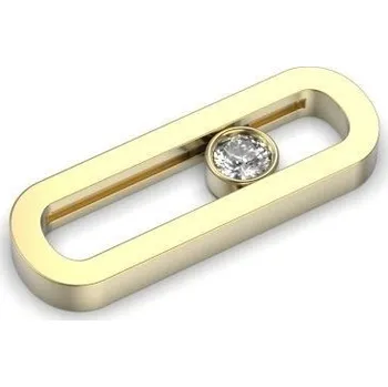 Náramek Dámský náramek STONECOLOUR Bílá / Bílá