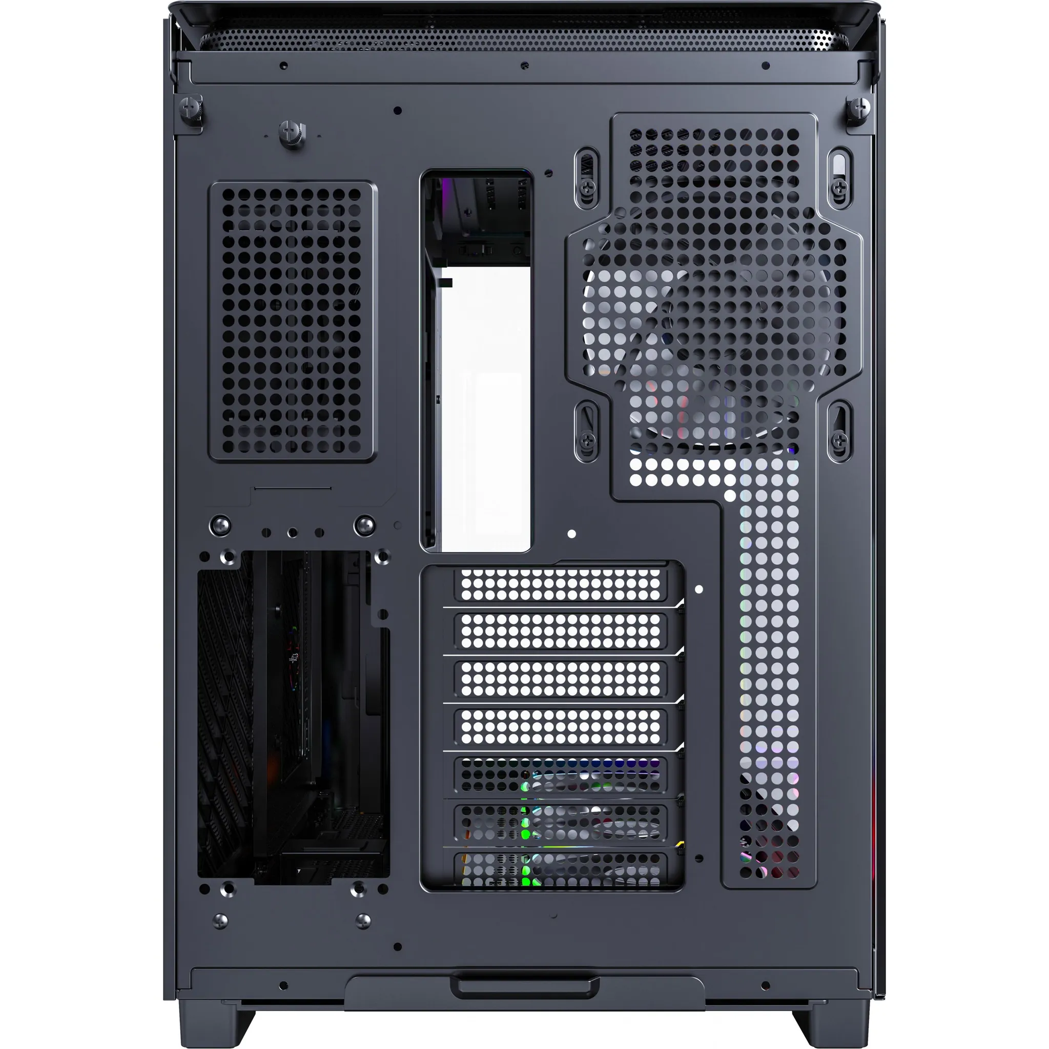 Fotografie 4 - PC skříň MONTECH KING 95 PRO černá (KING95PROB)