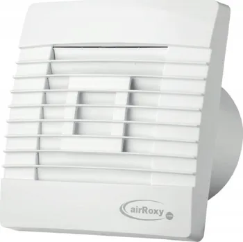 Domácí ventilátor Koupelnový ventilátor airRoxy 01-025 100 mm