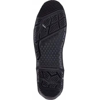 Moto obuv PODRÁŽKA BOT ALPINESTARS TECH 10 ENDURO BLACK 48-49,5