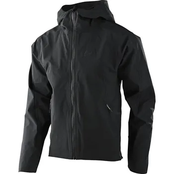Cyklistická bunda TROY LEE DESIGNS cyklo bunda DESCENT black - 2XL
