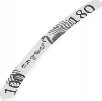 Papírový Pilník Aba group 100/180 šedý, na banány