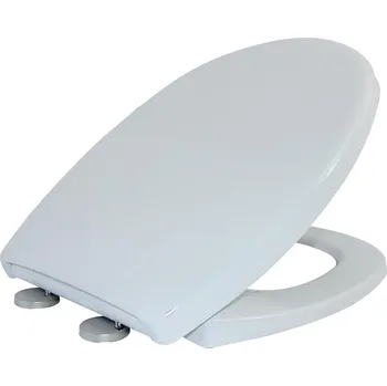 WC sedátko Rodeno DUROPLAST bílé duroplast