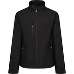 REGATTA Pánská softshellová bunda Thermogen L ČERNÁ