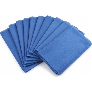 Utěrka SADA 10 KUCHYŇSKÝCH UTĚRKA Z MIKROVLÁKNA SADA 10 kusů XL