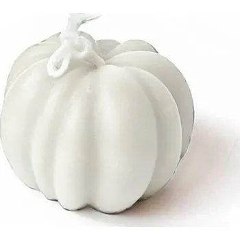 Svíčka Tvoje svíčka Podzimní vonná svíčka Dýně Macocha