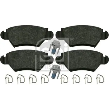 Brzdová destička Sada brzdových destiček, kotoučová brzda FEBI BILSTEIN FEB16445