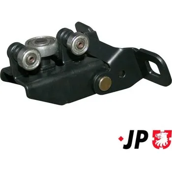 Auto zrcátko Valivé vedení, posuvné dveře JP GROUP 1588600280