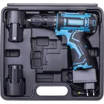 Aku vrtačka 18V 1,5Ah s příslušenstvím KD3354 KD3354 Kraft&Dele