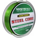 Mistrall Admuson Steel Core 0,18 mm/5 m