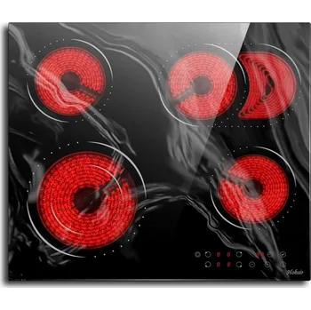 Varná deska Keramická varná deska vestavná hobsir hsc-604t1