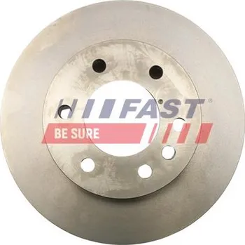 Brzdový kotouč Brzdový kotouč mercedes sprinter 18> 907/910 přední lp ft31153