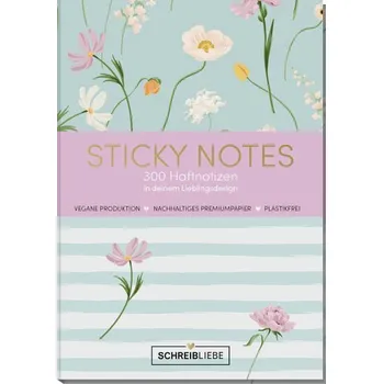 Sticky Notes Bloom - Korsch Verlag