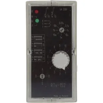 Relé Relé Schneider Electric 230 V IP20 5 A