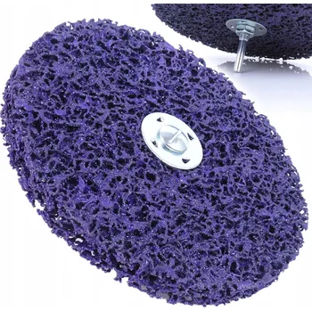 Brusný kotouč KOTOUČ NA ODSTRAŇOVÁNÍ RZI DISK BRUSNÝ KOTOUČ 155 mm