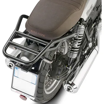 Nosič na motocykl a skútr KAPPA zadní nosič kufru MOTO GUZZI V7 850 STONE 21-25 (bez plotny) (KAPPA zadní nosič kufru MOTO GUZZI V7 850 STONE 21-25 (bez plotny))