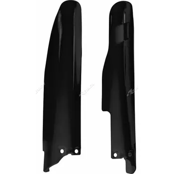 Chrániče vidlic RACETECH - černé R-PSRM0NR0007
