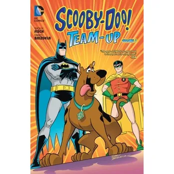 Scooby-Doo Team-Up (Sholly Fisch)(Brožovaná)