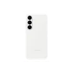 Samsung S25 FE Silikonový zadní kryt Bílá