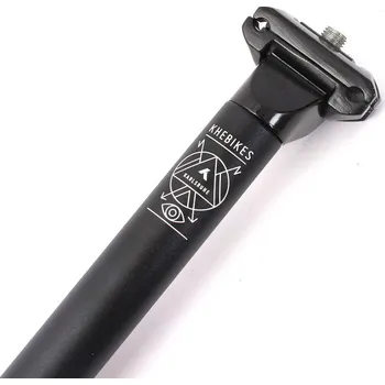 Sedlovka KHEBIKES KHE MVP PATENTNÍ SEDLOVÁ TYČ 25,4 MM 350 MM
