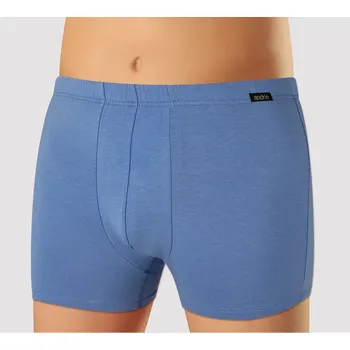 Boxerky Boxerky Andrie bambusové PS 5949 modré Barva: Modrá, Velikost: XL