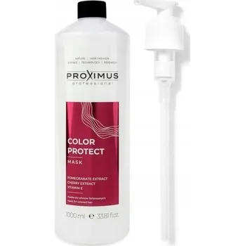 Vlasová regenerace PROXIMUS Maska na barvené vlasy COLOR 1L