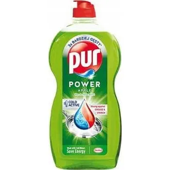 Mycí prostředek PUR Jar na nádobí Sekrety Kuchaře Jablko 1,2l