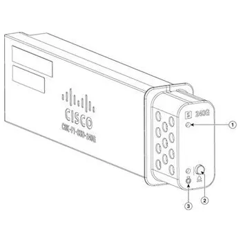 Síťový prvek Cisco SSD-240G=