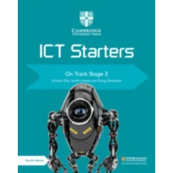 Cambridge ICT Starters On Track Stage 2 - Dowling, Fiona; Ellis, Victoria; Hill, Jayne; Jones, Bethan
