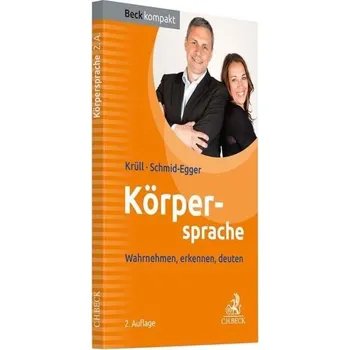 Körpersprache - Krüll, Caroline