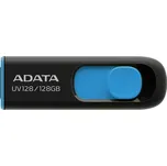Adata Flash disk UV128 128GB USB 3.2 Gen1 černo-modrý