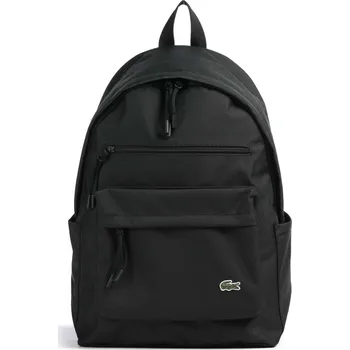 turistický batoh Lacoste Neocroc Batoh 42cm, 21L, černá, umělé vlákno, 232844