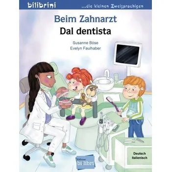 Německý jazyk Beim Zahnarzt - Böse, Susanne [DE-IT] (2021, Brožura, Hueber Verlag GmbH)