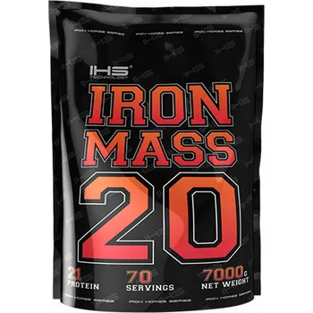 Protein IHS IRON HORSE IRON MASS 7000G 7KG GAINER GEJNER COMPLEX PROTEIN KREATIN