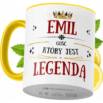 Hrnek Polidraw Hrnek Polidraw Dle Emila keramika 330 ml