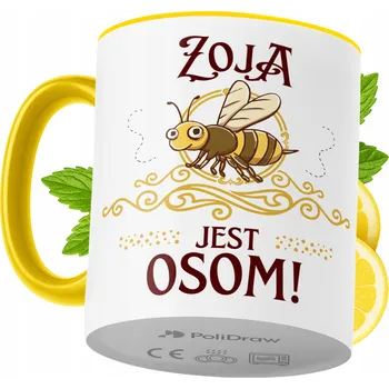 Hrnek Polidraw Hrnek Polidraw pro Zoi, keramika 330 ml